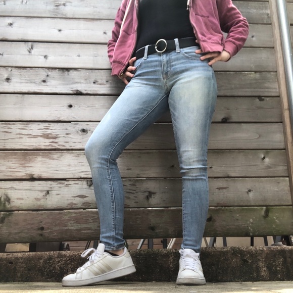 American Eagle Outfitters Denim - Super Stretch Jegging